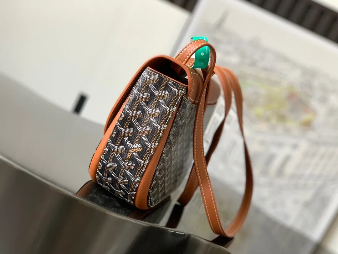 GY021 233 bag / HIGHEST QUALITY VERSION / 6.7x3.1x9.8in