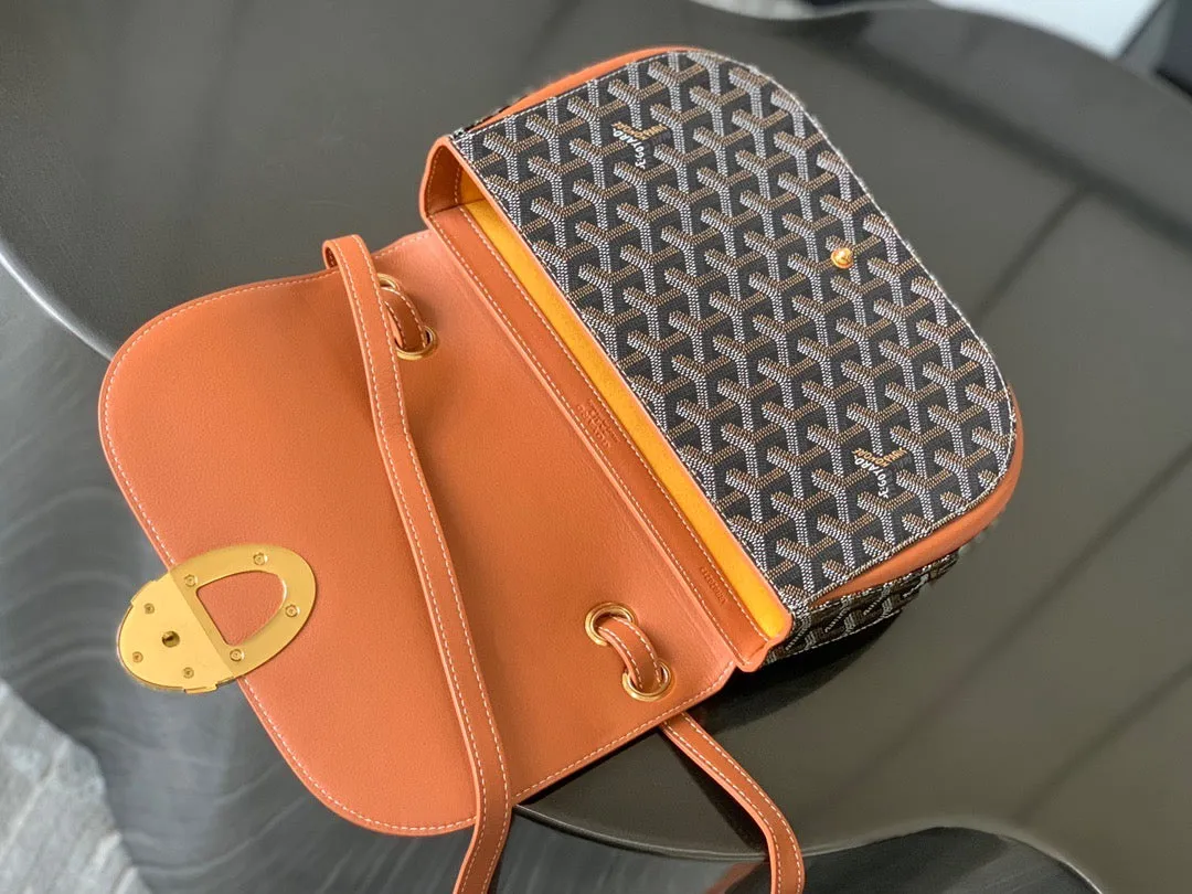 GY021 233 bag / HIGHEST QUALITY VERSION / 6.7x3.1x9.8in