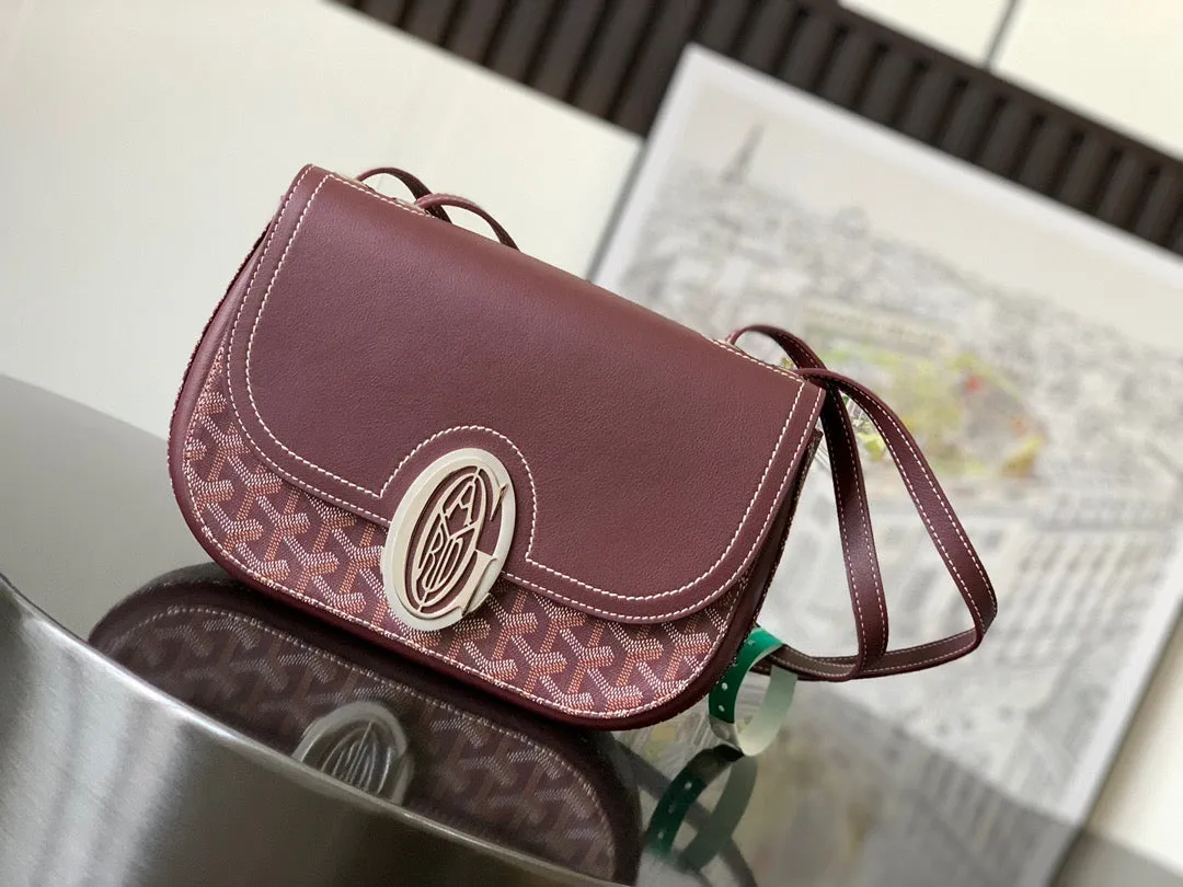 GY021 233 bag / HIGHEST QUALITY VERSION / 6.7x3.1x9.8in