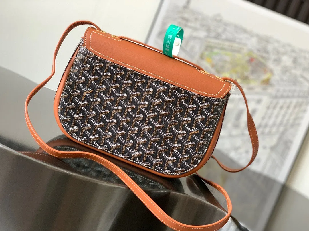 GY021 233 bag / HIGHEST QUALITY VERSION / 6.7x3.1x9.8in