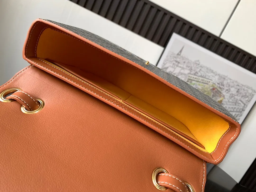 GY021 233 bag / HIGHEST QUALITY VERSION / 6.7x3.1x9.8in
