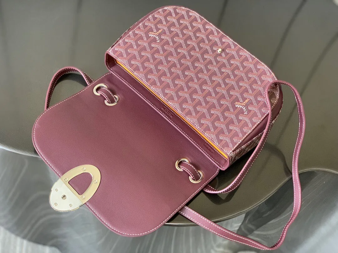 GY021 233 bag / HIGHEST QUALITY VERSION / 6.7x3.1x9.8in