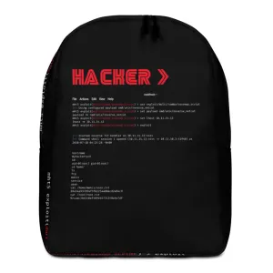 Hacker - Minimalist Backpack