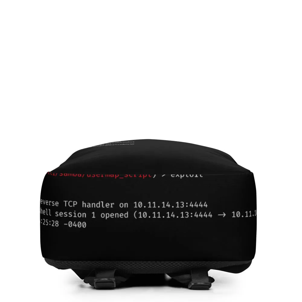 Hacker - Minimalist Backpack