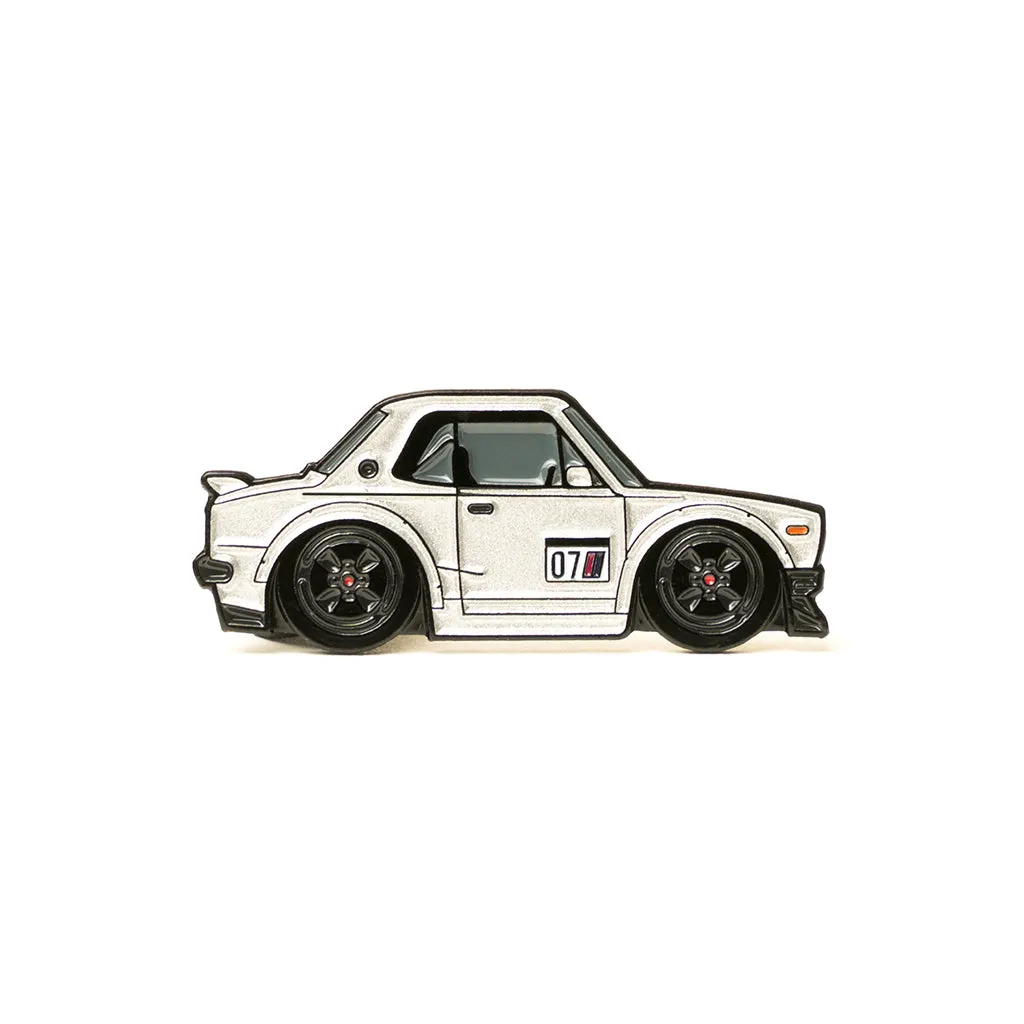 Hako Silver - @Number7