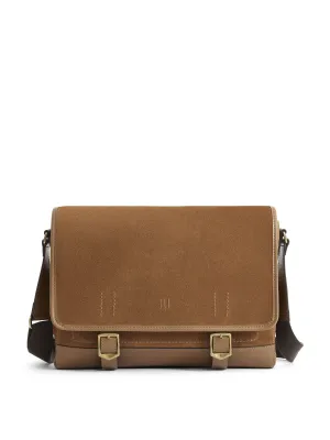 Hampstead Messenger Bag - Tan