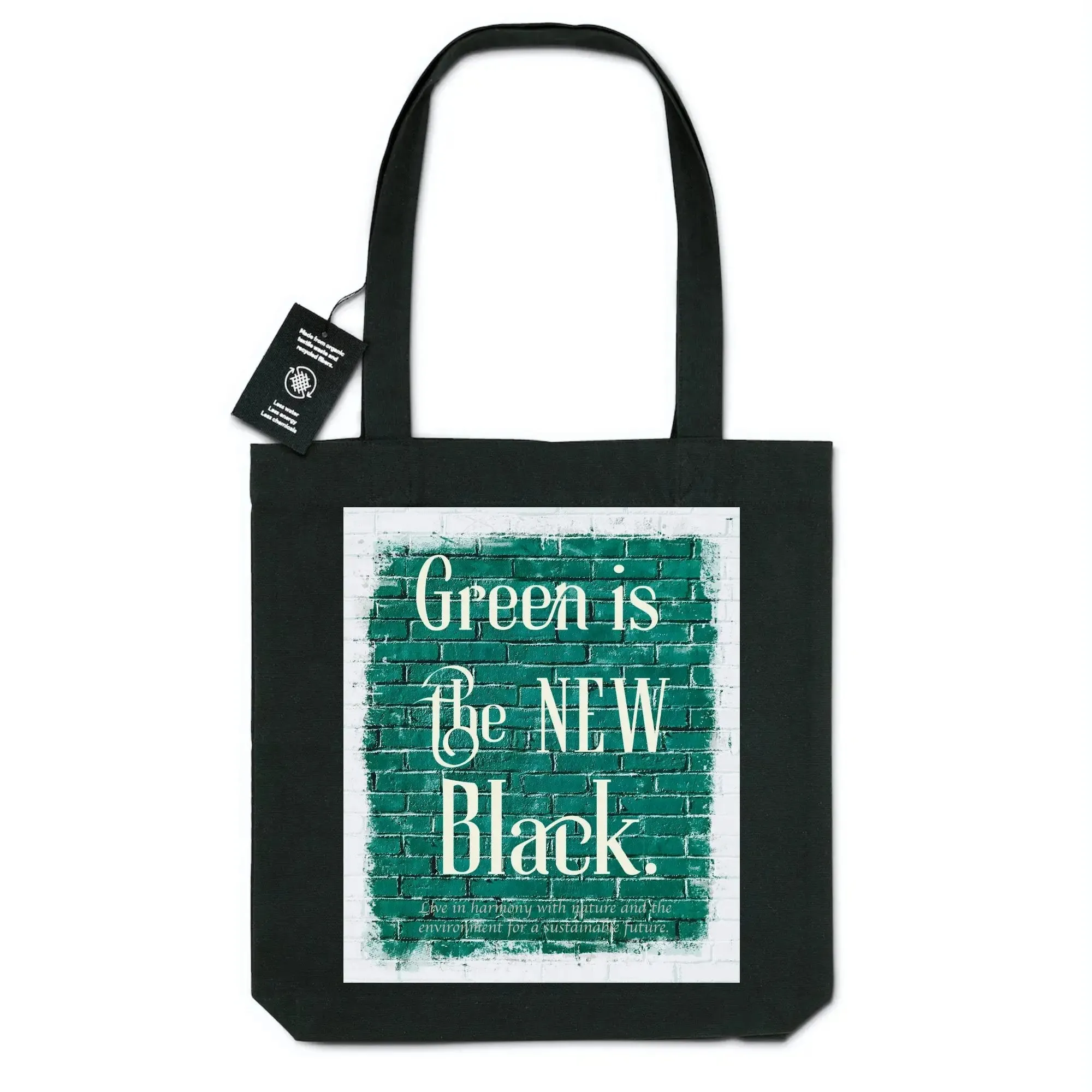 Handmade, sustainable, and stylish!