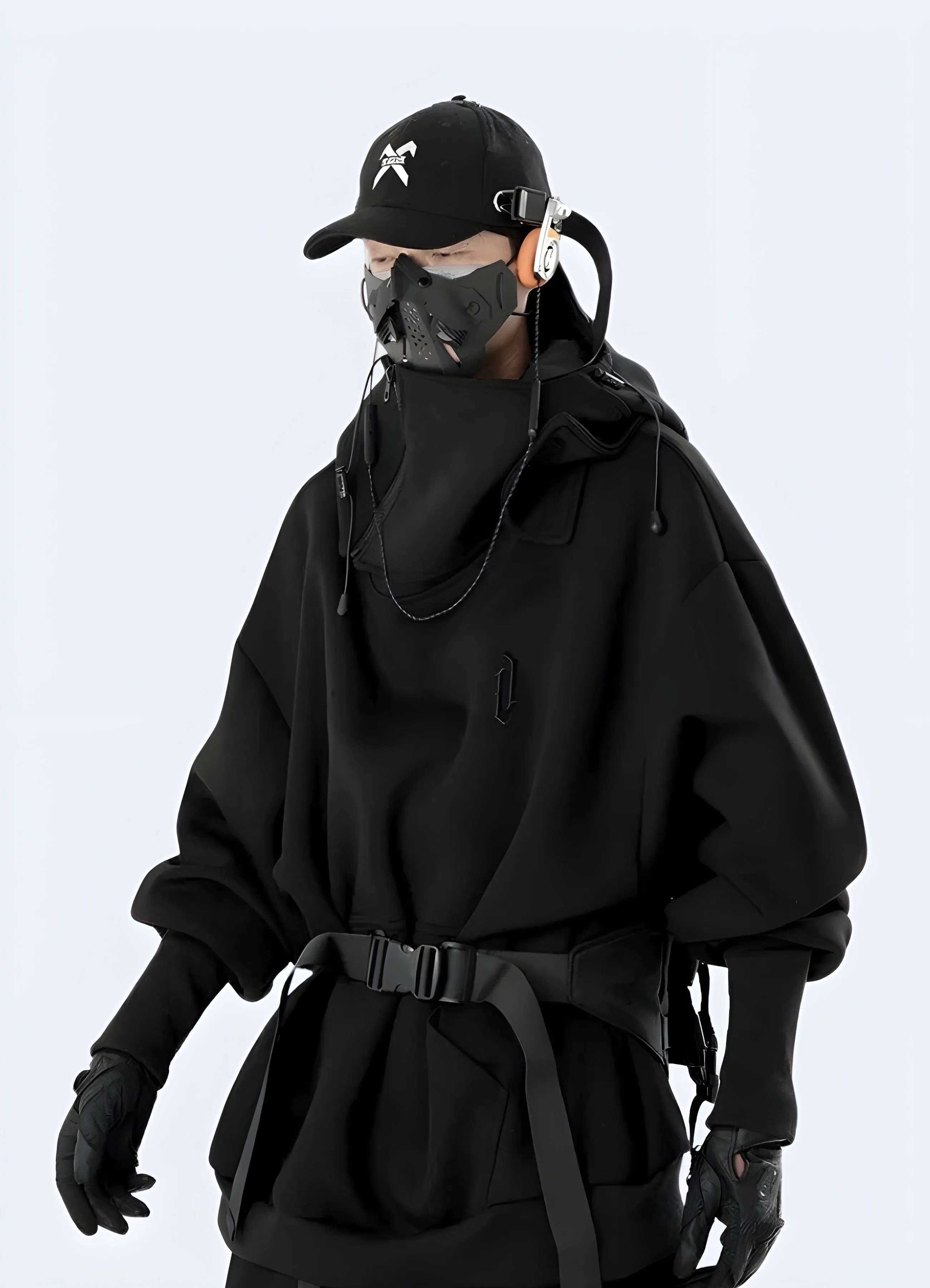 Harajuku Hoodie