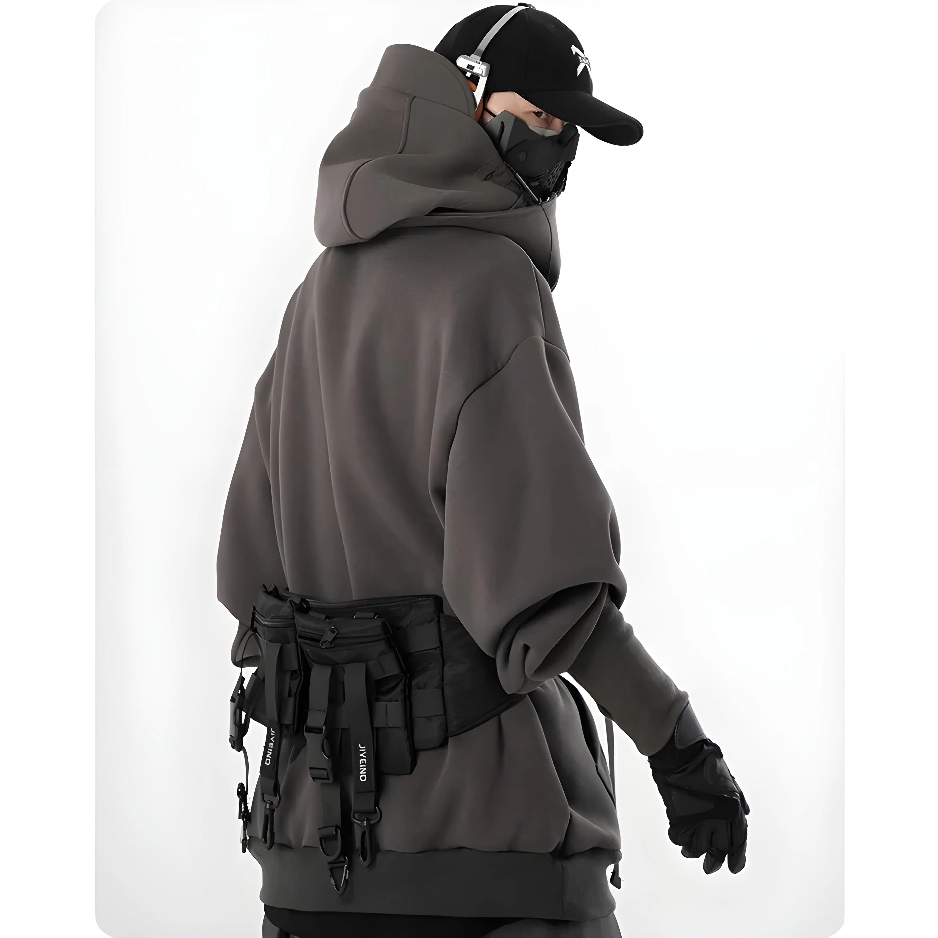Harajuku Hoodie