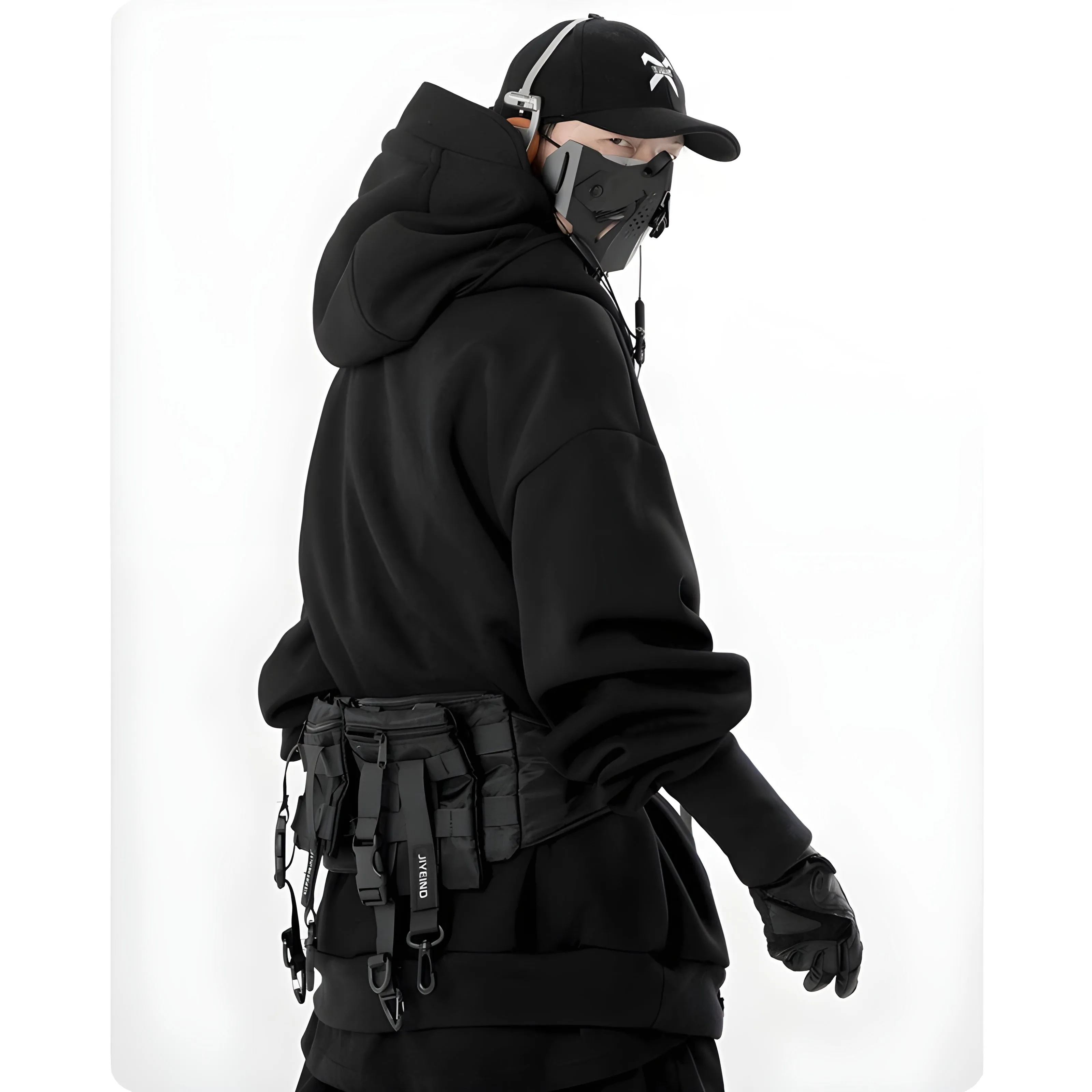 Harajuku Hoodie
