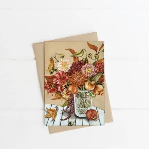 Harvest Greeting Card