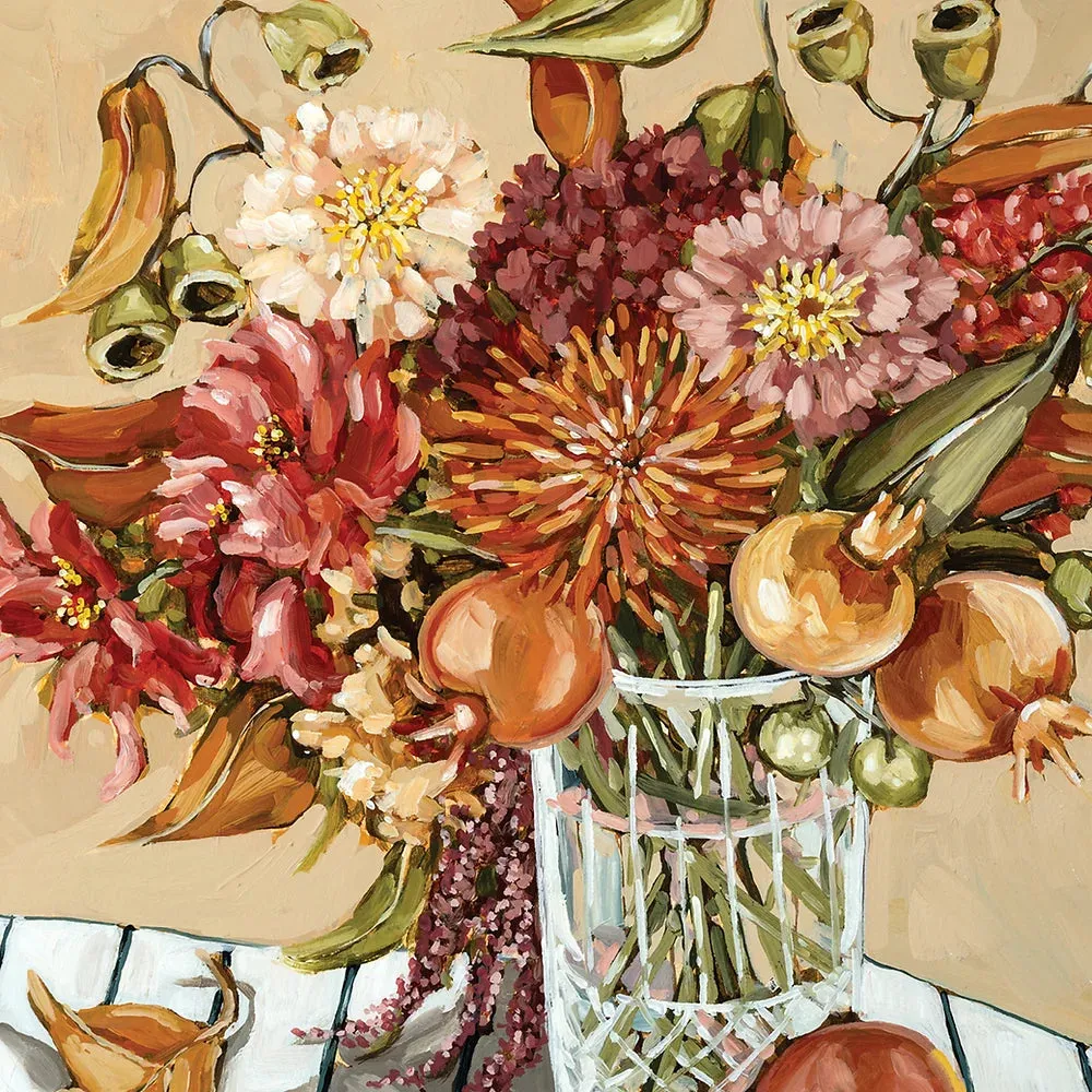 Harvest Greeting Card