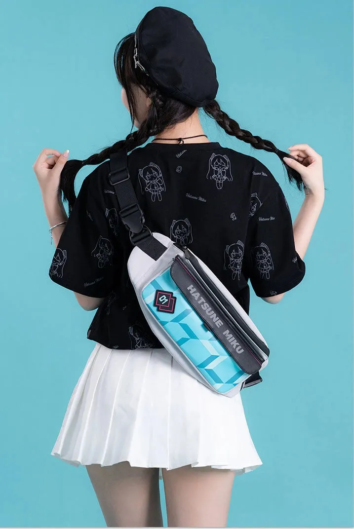 Hatsune Miku - Hatsune Miku Stereo Chest Bag Moeyu