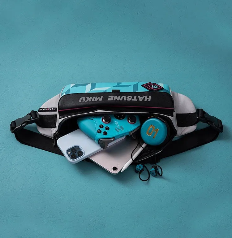 Hatsune Miku - Hatsune Miku Stereo Chest Bag Moeyu