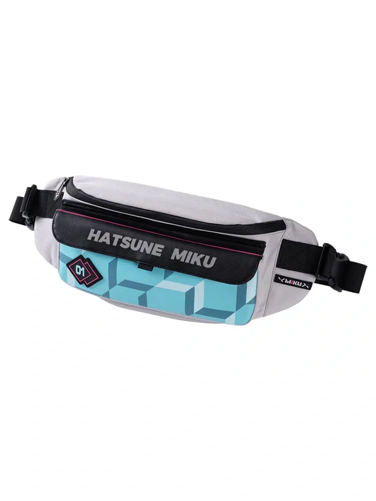 Hatsune Miku - Hatsune Miku Stereo Chest Bag Moeyu