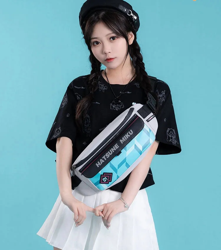 Hatsune Miku - Hatsune Miku Stereo Chest Bag Moeyu