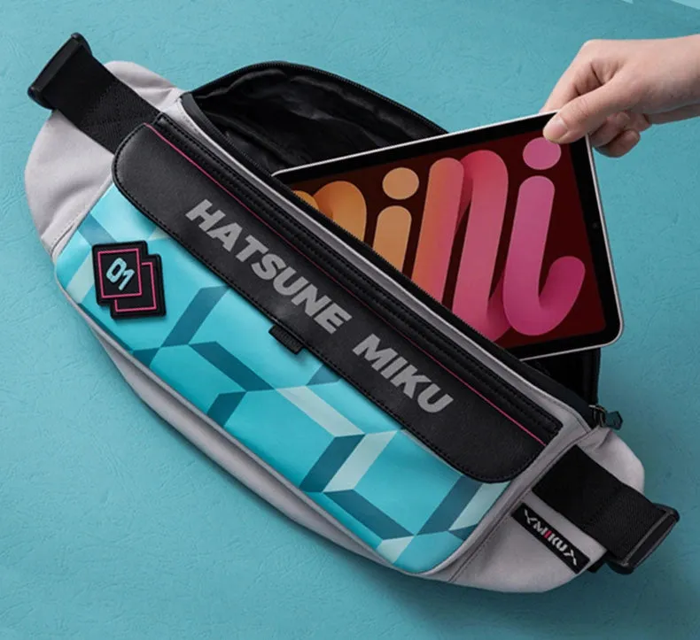 Hatsune Miku - Hatsune Miku Stereo Chest Bag Moeyu