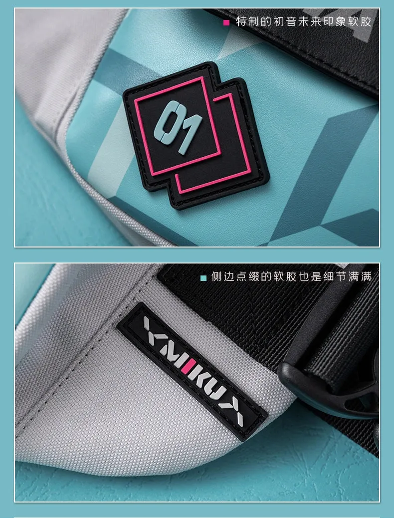 Hatsune Miku - Hatsune Miku Stereo Chest Bag Moeyu
