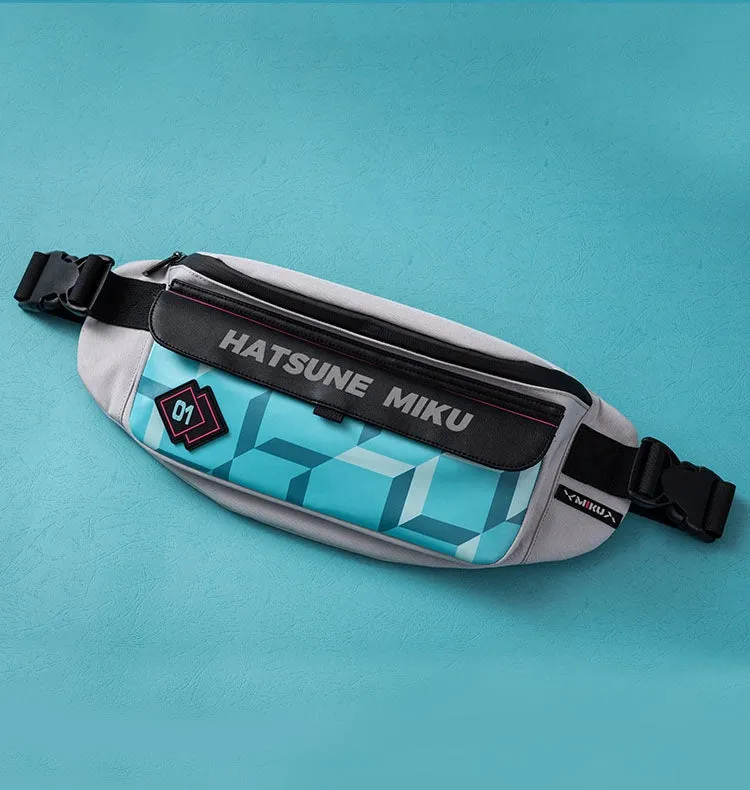 Hatsune Miku - Hatsune Miku Stereo Chest Bag Moeyu