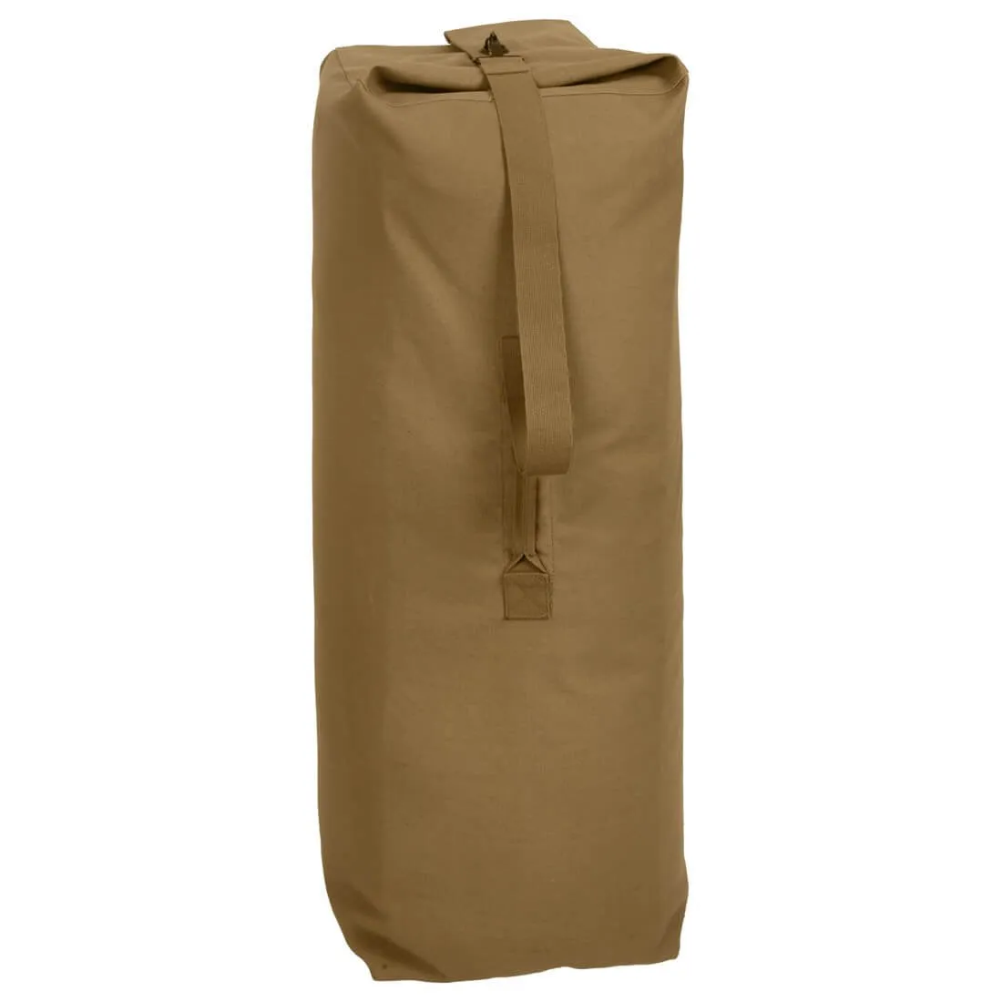 Heavyweight Top Load Canvas Duffle Bag