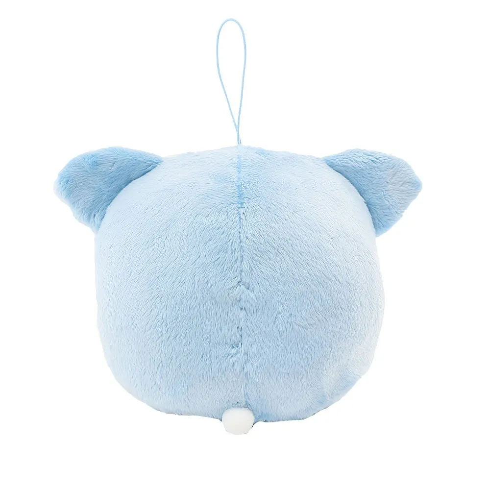 Hello Kitty Animal Costume Plush Keychain