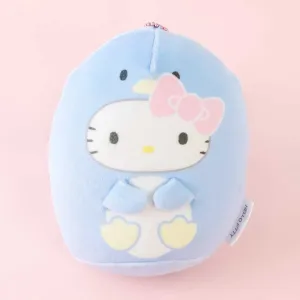 Hello Kitty Marine Friends Plushie - Penguin / Medium