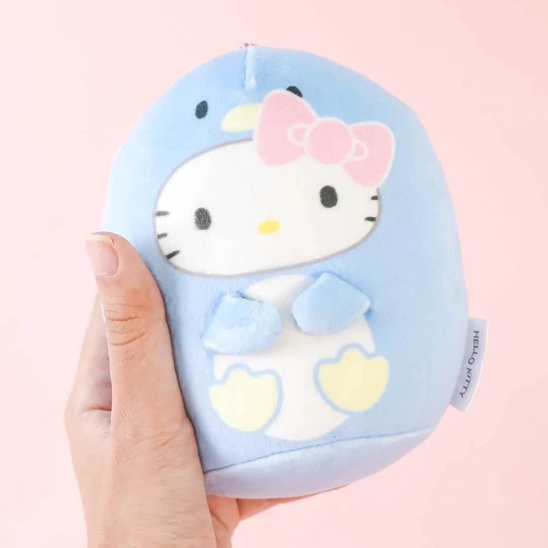 Hello Kitty Marine Friends Plushie - Penguin / Medium