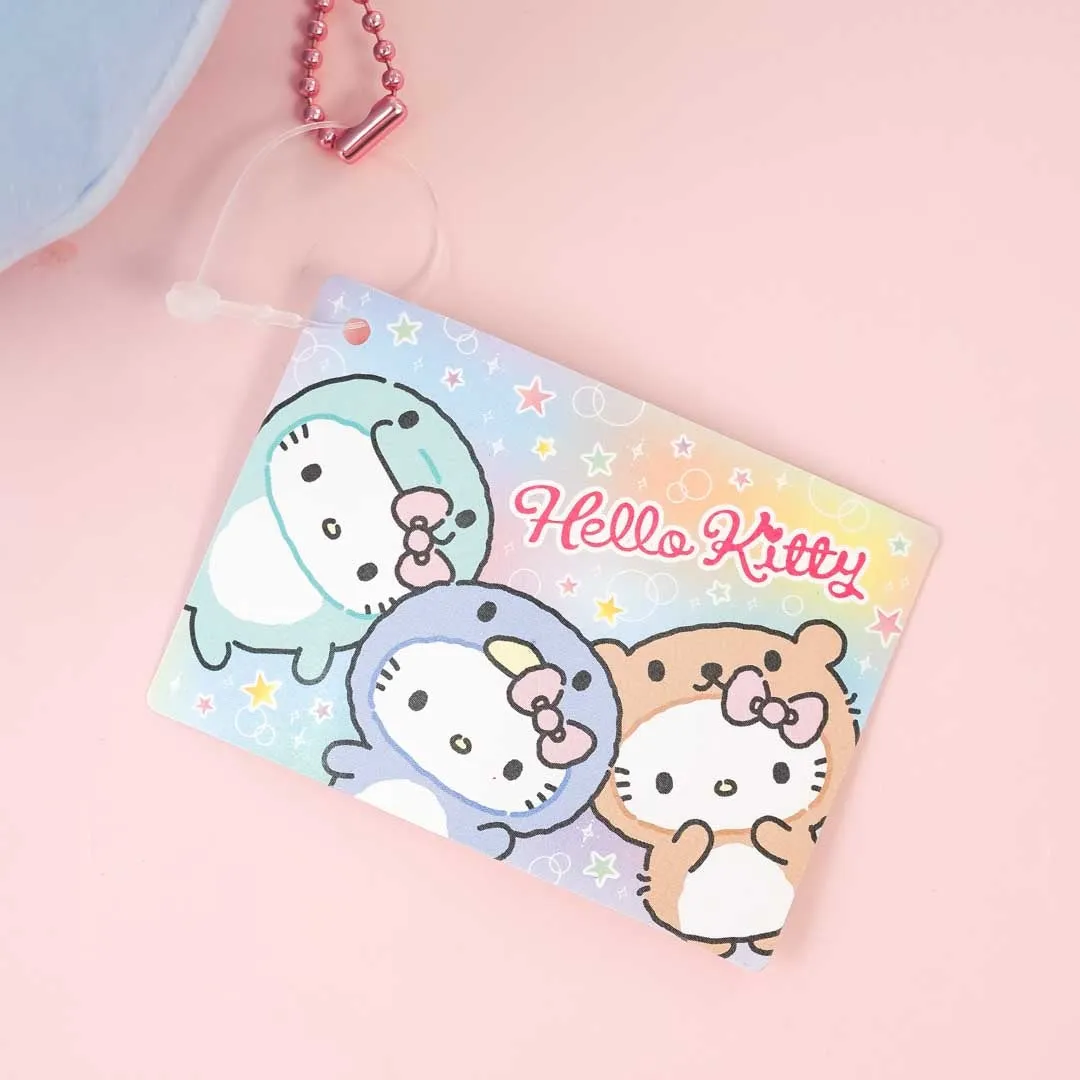 Hello Kitty Marine Friends Plushie - Penguin / Medium
