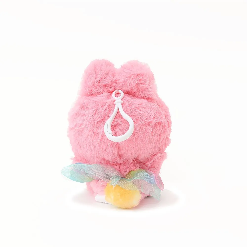 Hello Kitty Tulle Skirt Bunny Mascot Clip-On Plush