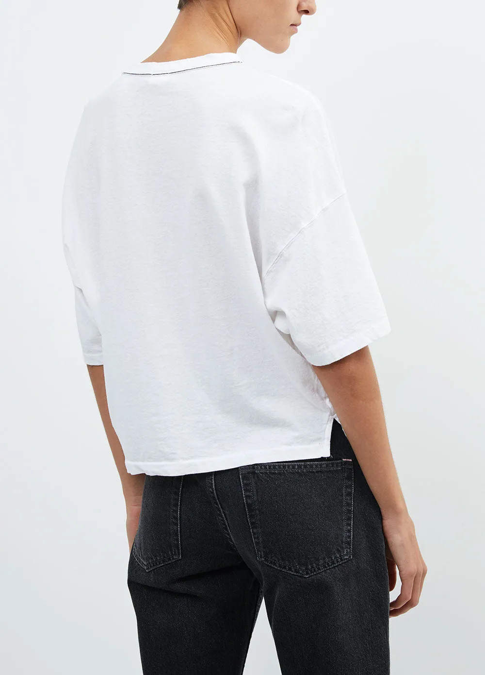 Heritage Boxy T-shirt