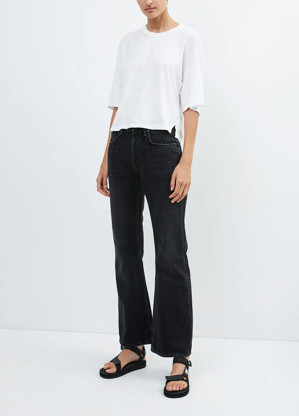 Heritage Boxy T-shirt