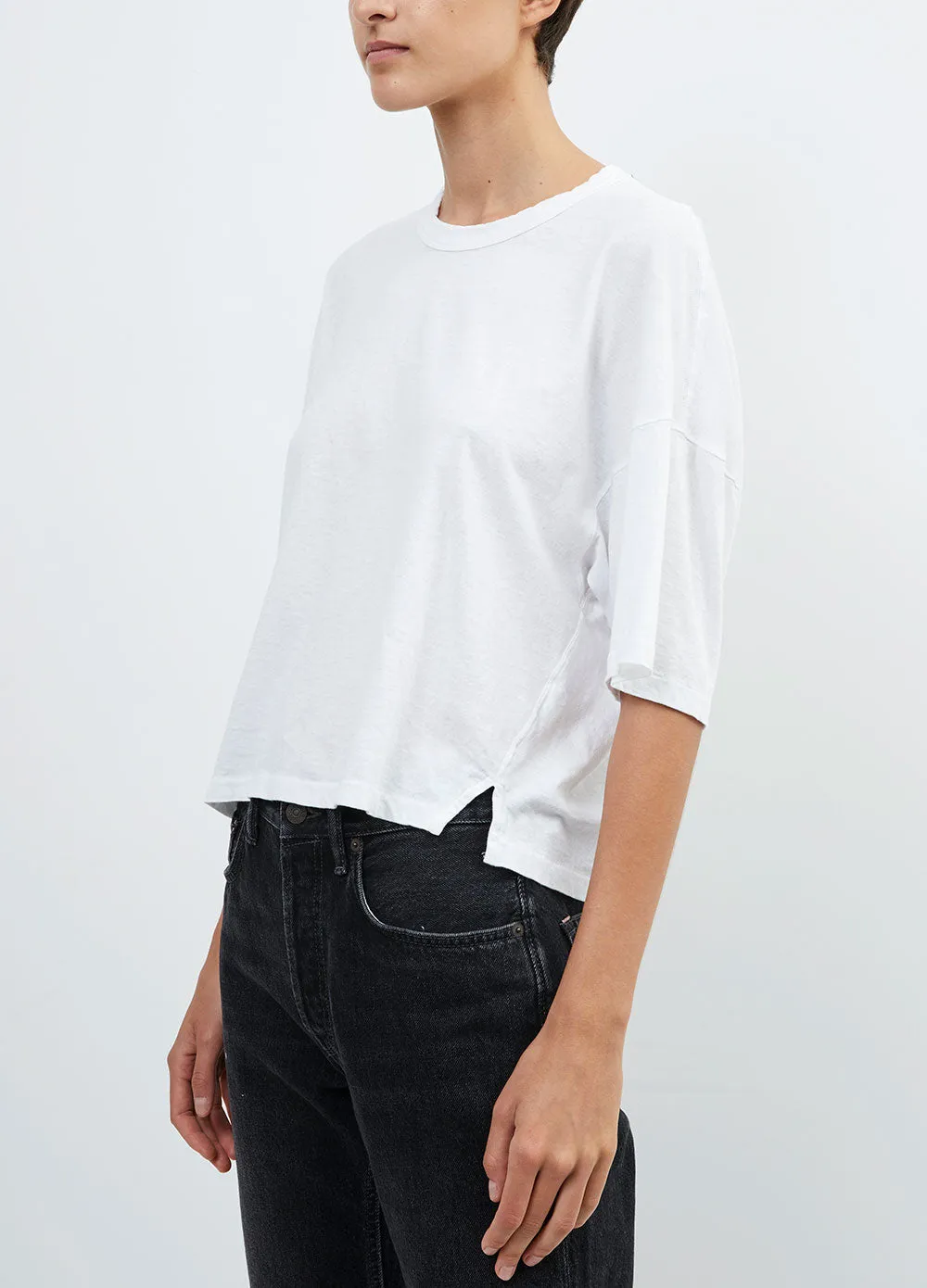 Heritage Boxy T-shirt