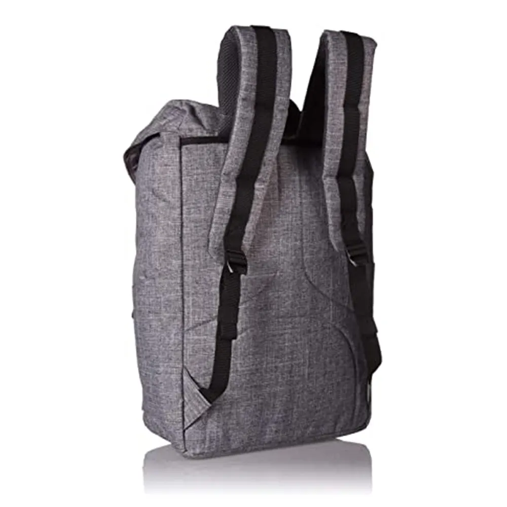 Herschel Unisex Raven Crosshatch 33L Buckingham Backpack - 10509-01132