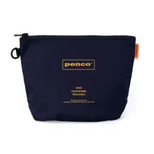 Hightide Penco Bucket Pouch - Navy