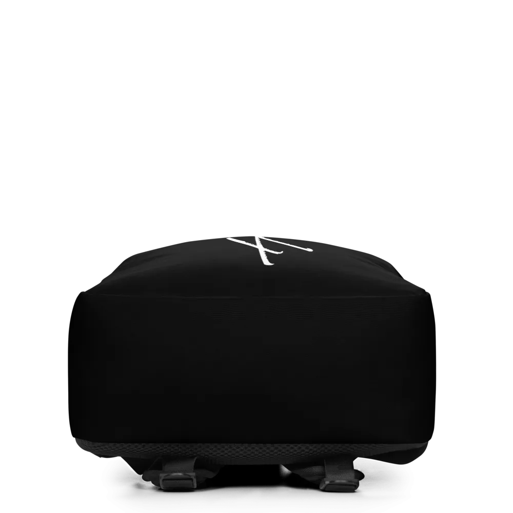 History Minimalist Backpack