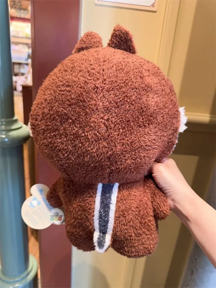 HKDL - Happy Days in Hong Kong Disneyland x Chip Fluffy "Tatton" Plush Toy
