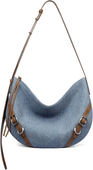 Hobo Bags for Women Designer Shoulder Bags for Women and Crossbody Bags