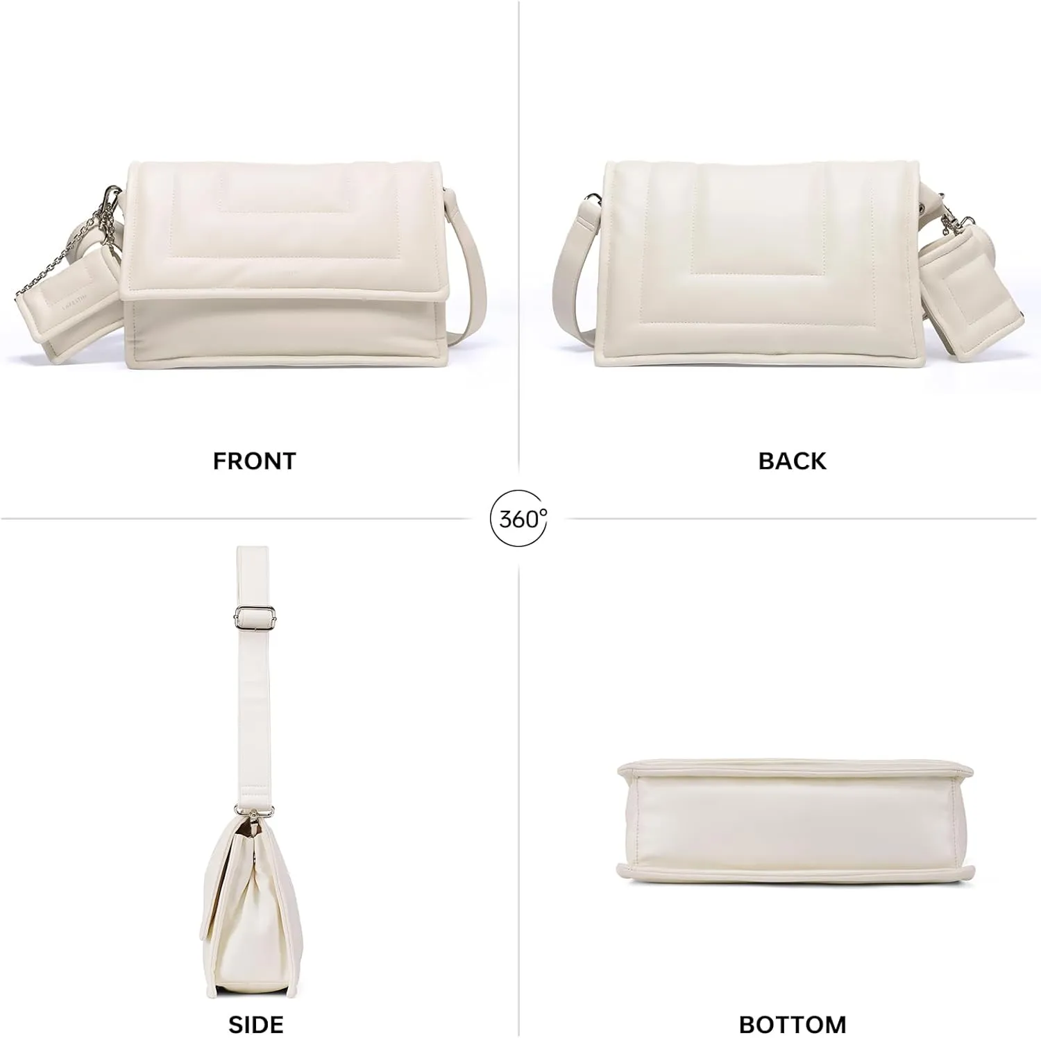 Hobo Bags for Women Designer Shoulder Bags for Women and Crossbody Bags