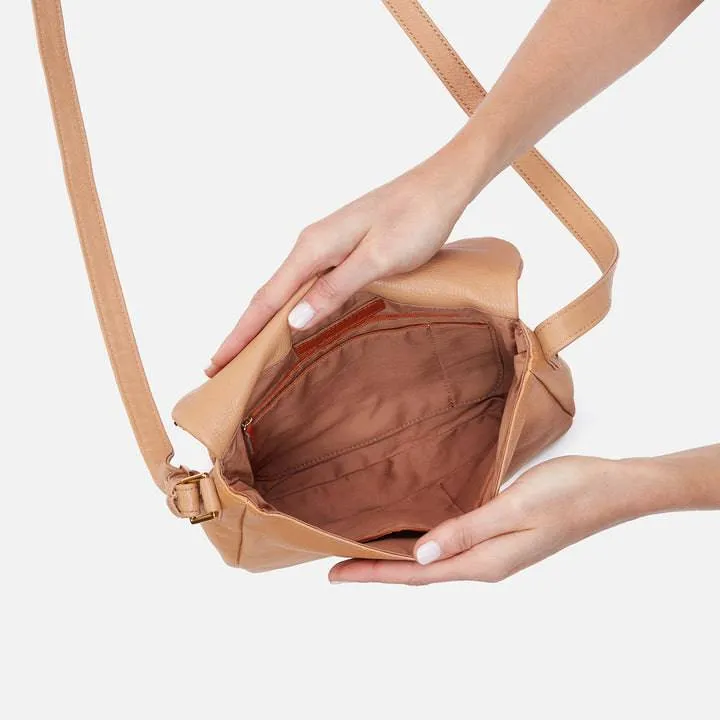 Hobo - Fern Messanger Crosbody - Sandstorm