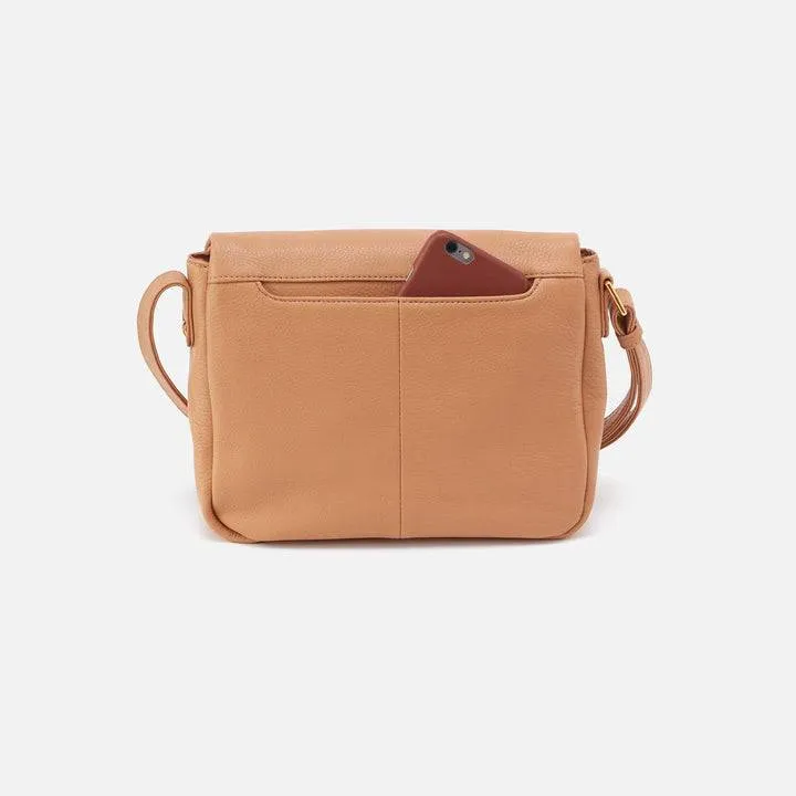 Hobo - Fern Messanger Crosbody - Sandstorm