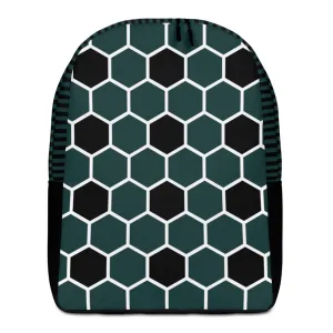 Honeycomb Minimalist Backpack