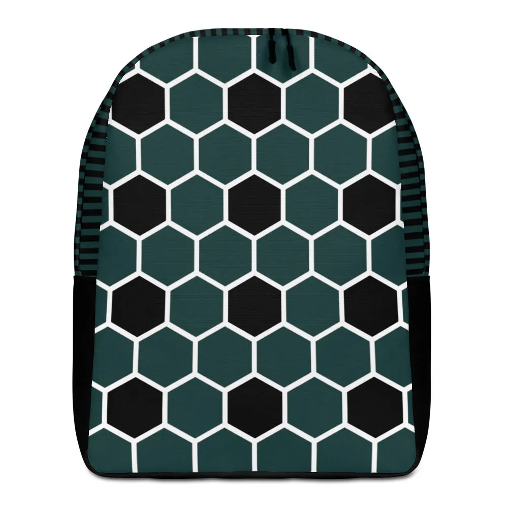 Honeycomb Minimalist Backpack