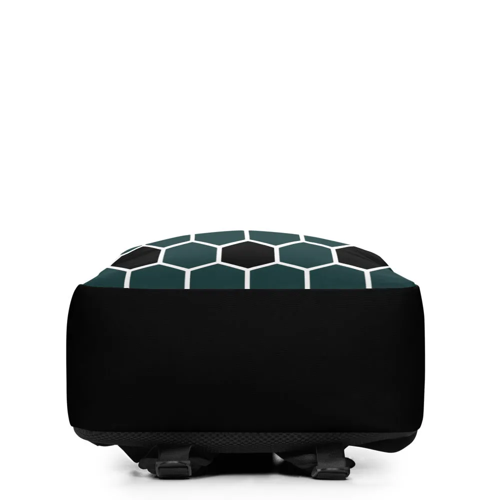 Honeycomb Minimalist Backpack