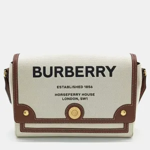 Horseferry Note Crossbody Bag