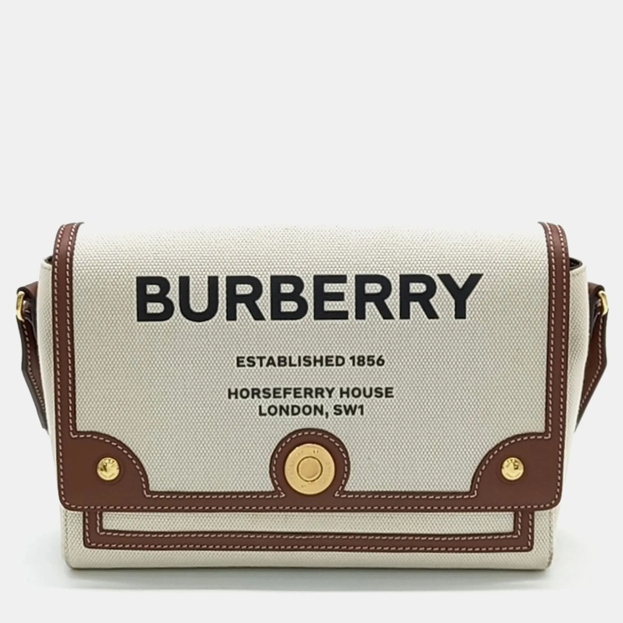 Horseferry Note Crossbody Bag