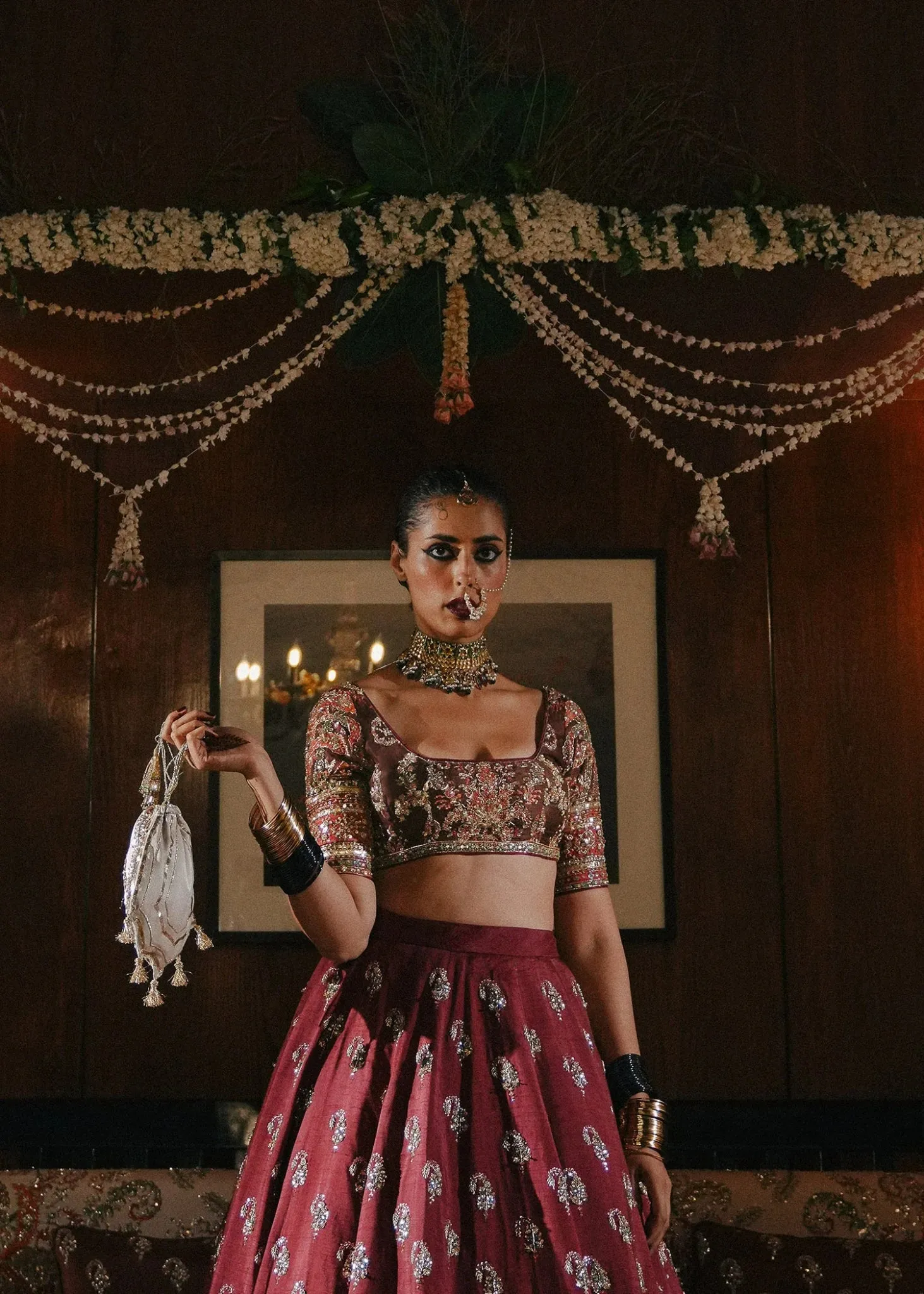 Hussain Rehar | Rehar Nagar Bridals '24 | Surkh