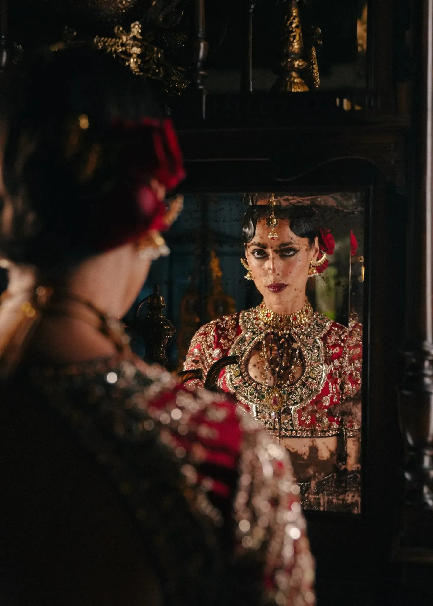 Hussain Rehar | Rehar Nagar Bridals '24 | Surkh