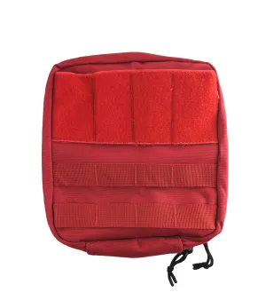 IFAK (Individual First Aid Kit) Pouch with MOLLE straps and Belt Loop