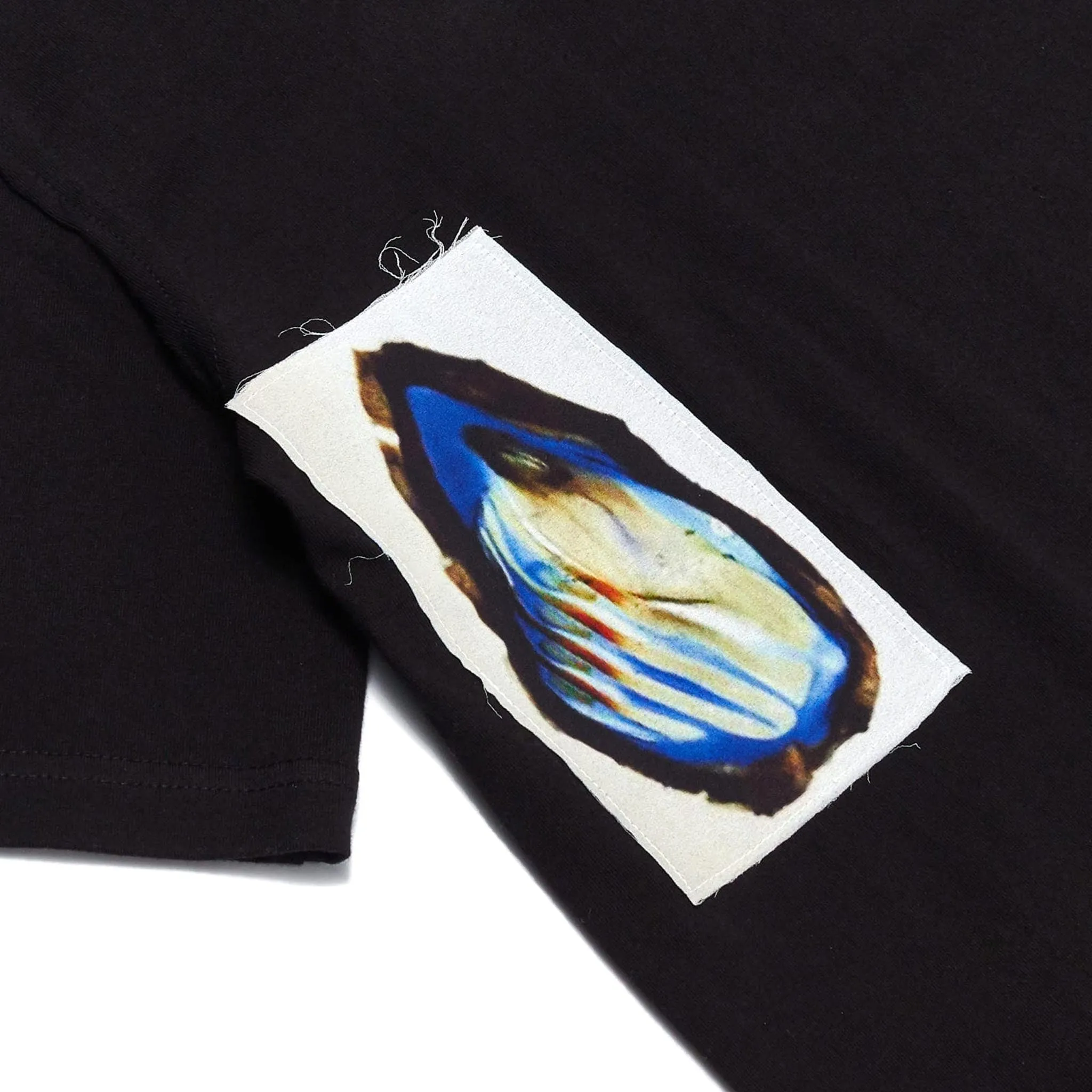 IISE Patch Tee Black
