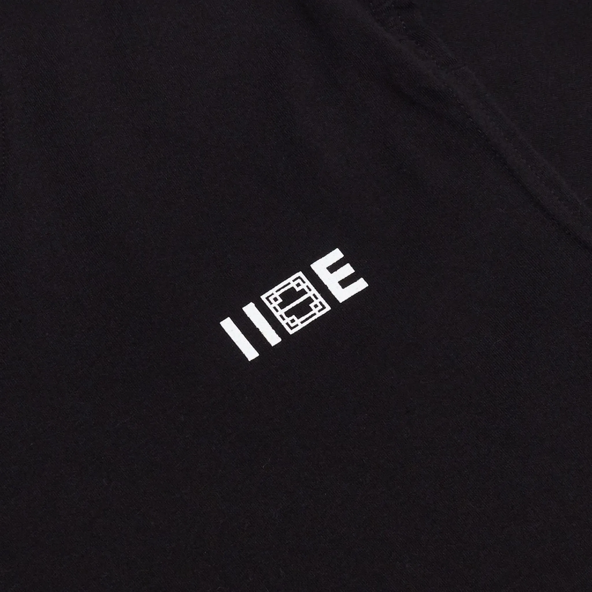 IISE Patch Tee Black